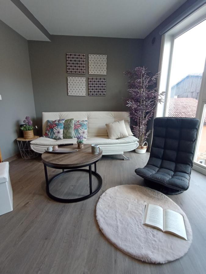 Апартаменты Ap Duplex En Casco Historico Оренсе Экстерьер фото