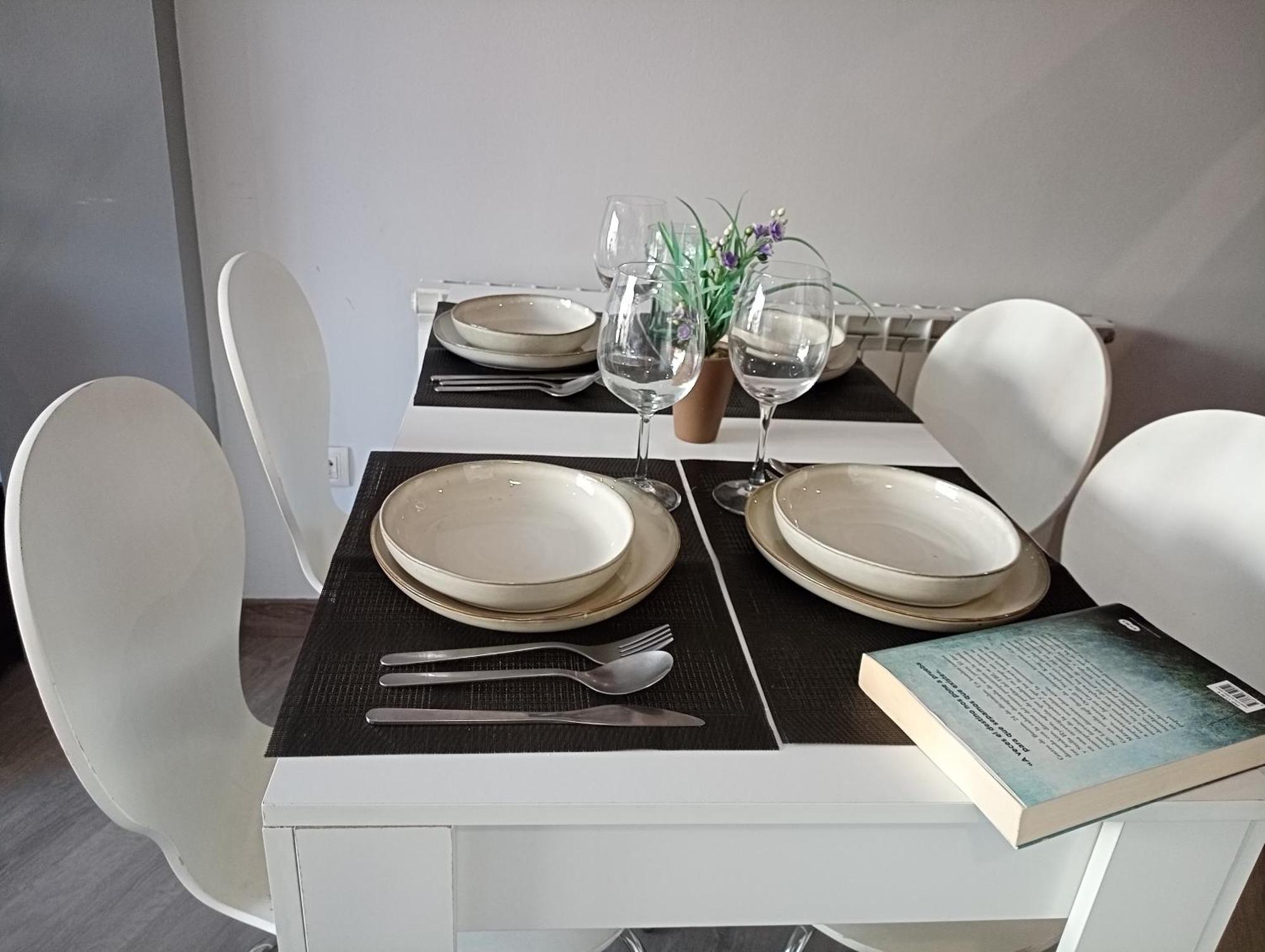 Апартаменты Ap Duplex En Casco Historico Оренсе Экстерьер фото
