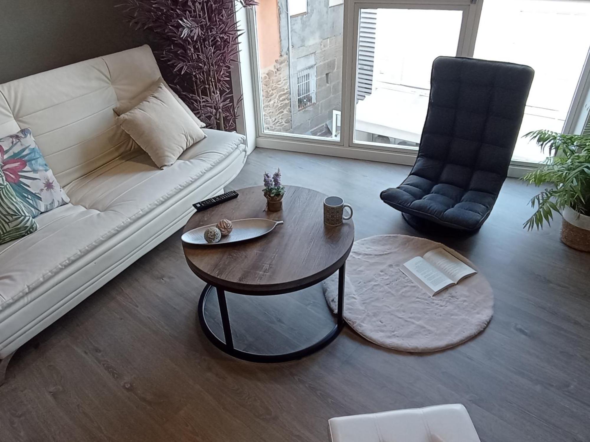 Апартаменты Ap Duplex En Casco Historico Оренсе Экстерьер фото