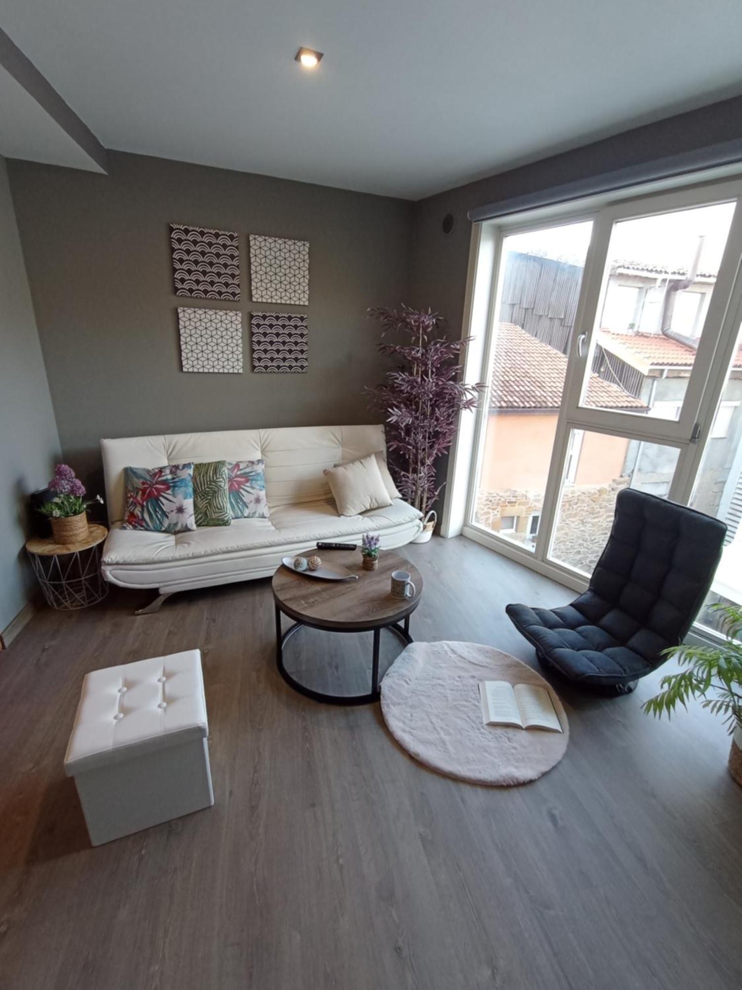 Апартаменты Ap Duplex En Casco Historico Оренсе Экстерьер фото