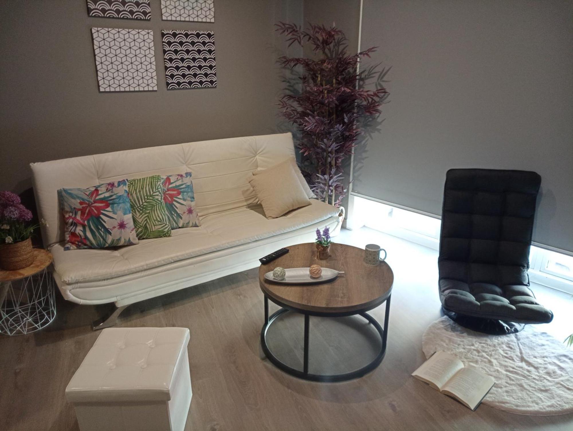 Апартаменты Ap Duplex En Casco Historico Оренсе Экстерьер фото
