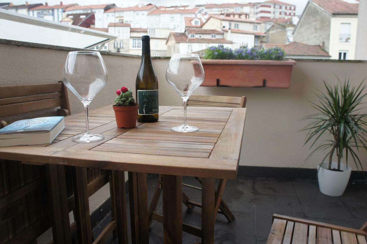 Апартаменты Ap Duplex En Casco Historico Оренсе Экстерьер фото