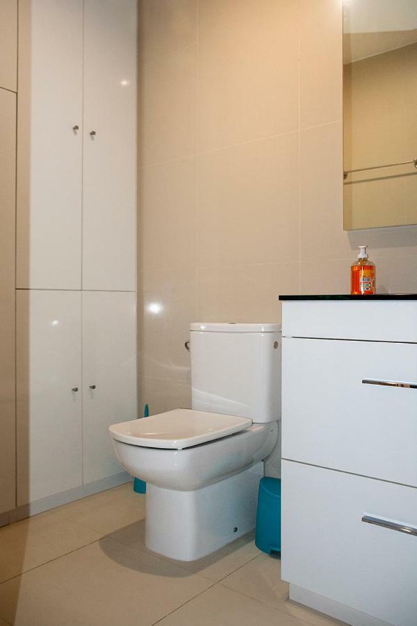 Апартаменты Ap Duplex En Casco Historico Оренсе Экстерьер фото